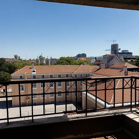 Appartement Bright Center With Stunning Views Sofia
