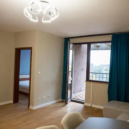 Appartement Bright Center With Stunning Views