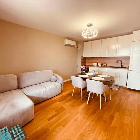 Bright Center With Stunning Views Sofia